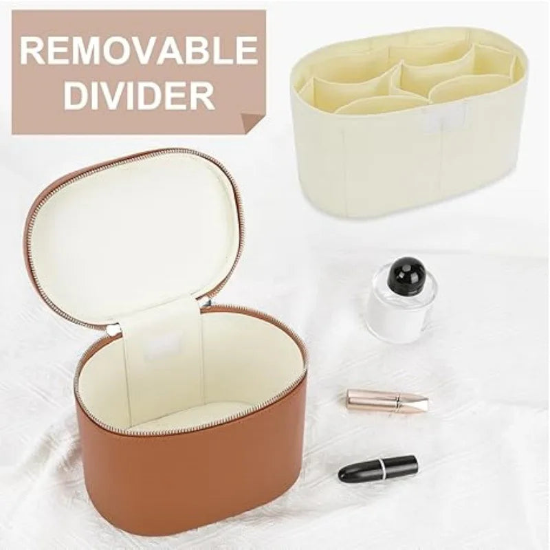 makeup storage bag