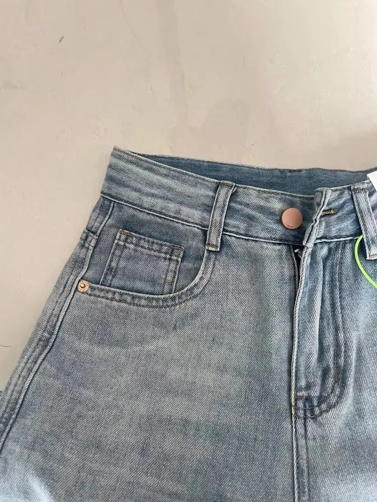 vintage large jeans