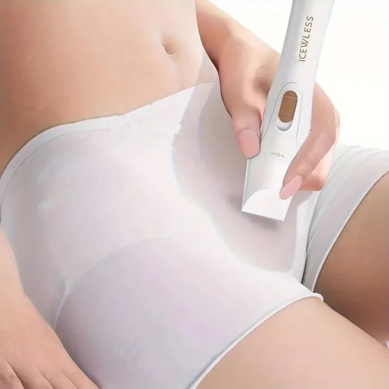 3-in-1 electric hair removal set