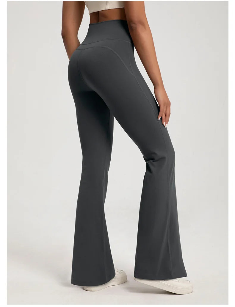 Naked High Waisted Waist Cinching Hip Lifting
