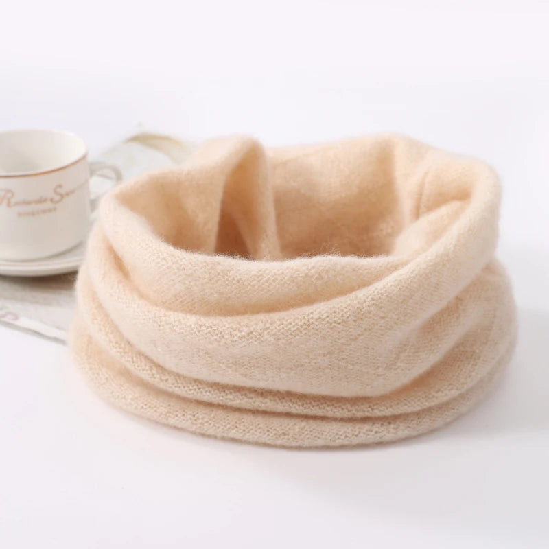 100% Merio Wool Neck Warmer