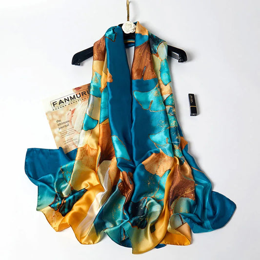 Spring Scarf Women's