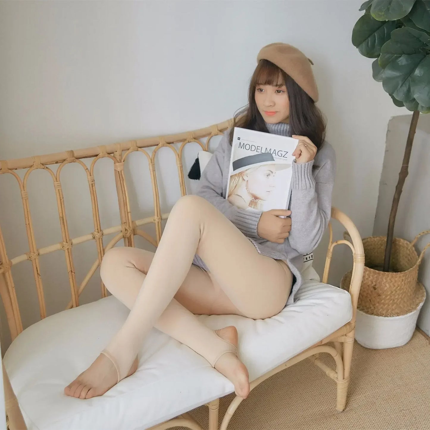 Thicken Thermal Tights