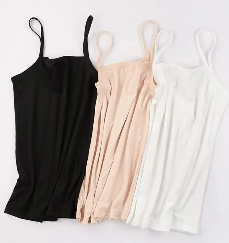 Sexy Camisoles Women Crop Tops Sleeveless Shirt Bralette