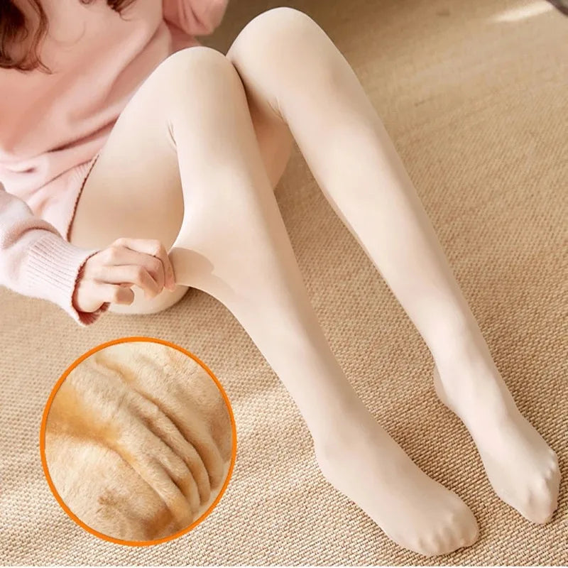 Thicken Thermal Tights