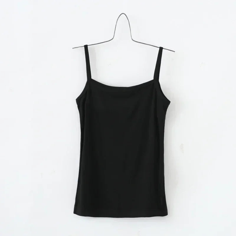 Sexy Camisoles Women Crop Tops Sleeveless Shirt Bralette
