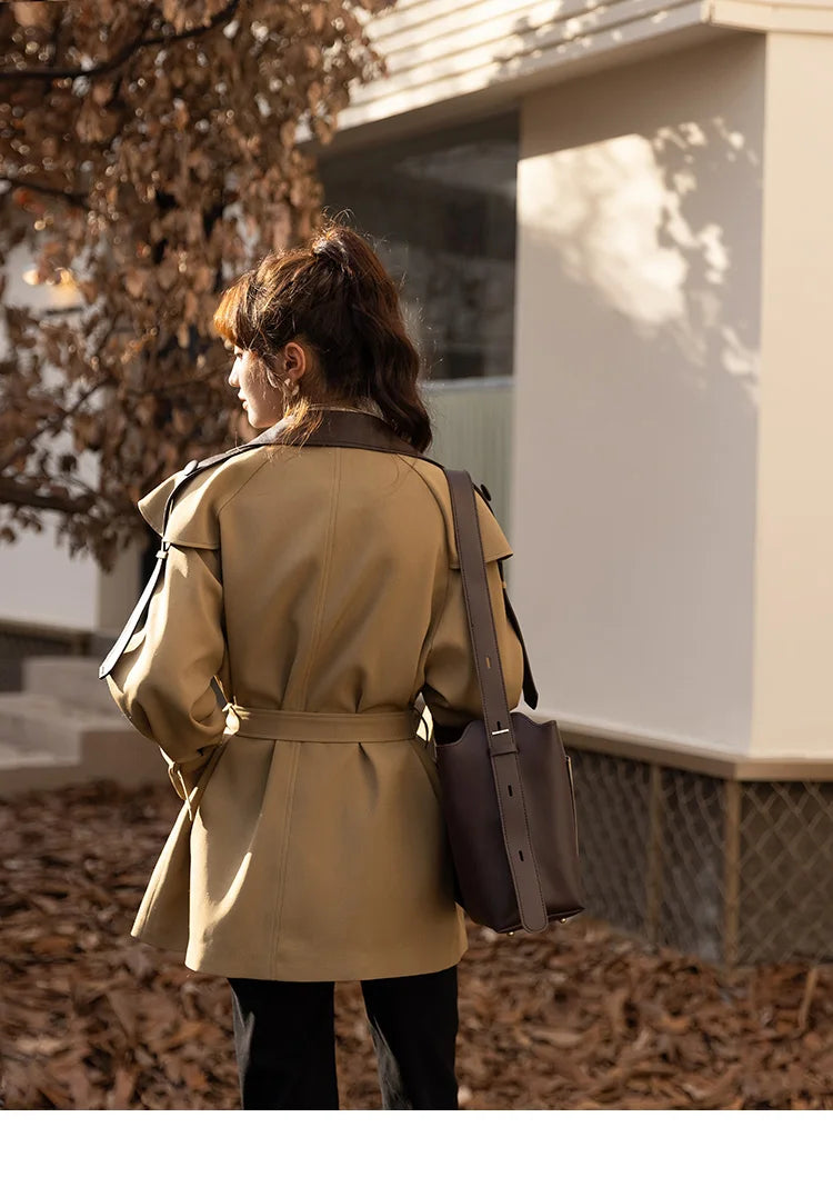 MISHOW Trench Coats for Women