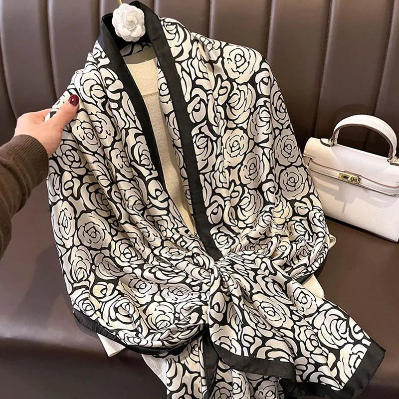 Spring Scarf Women's