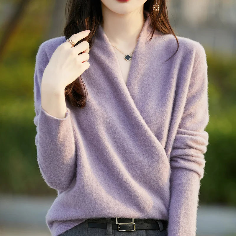 100% Merino Wool Knitwear