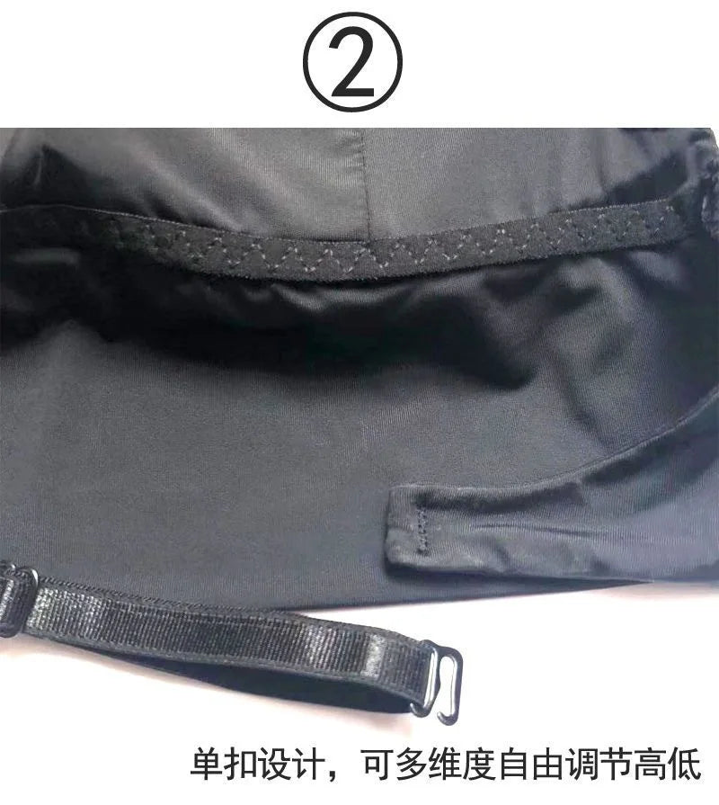 Open U-shaped Beauty Back Underwear