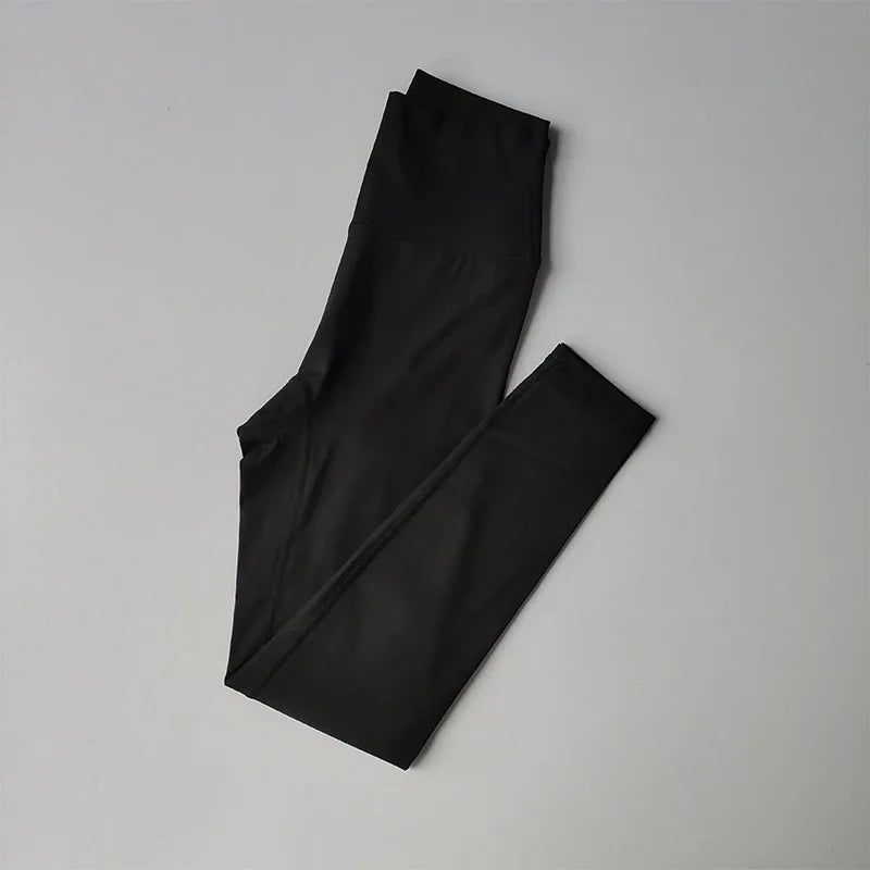 Seamless Yoga Suit Women Sports Bra High Waist Leggings Shorts Outfit