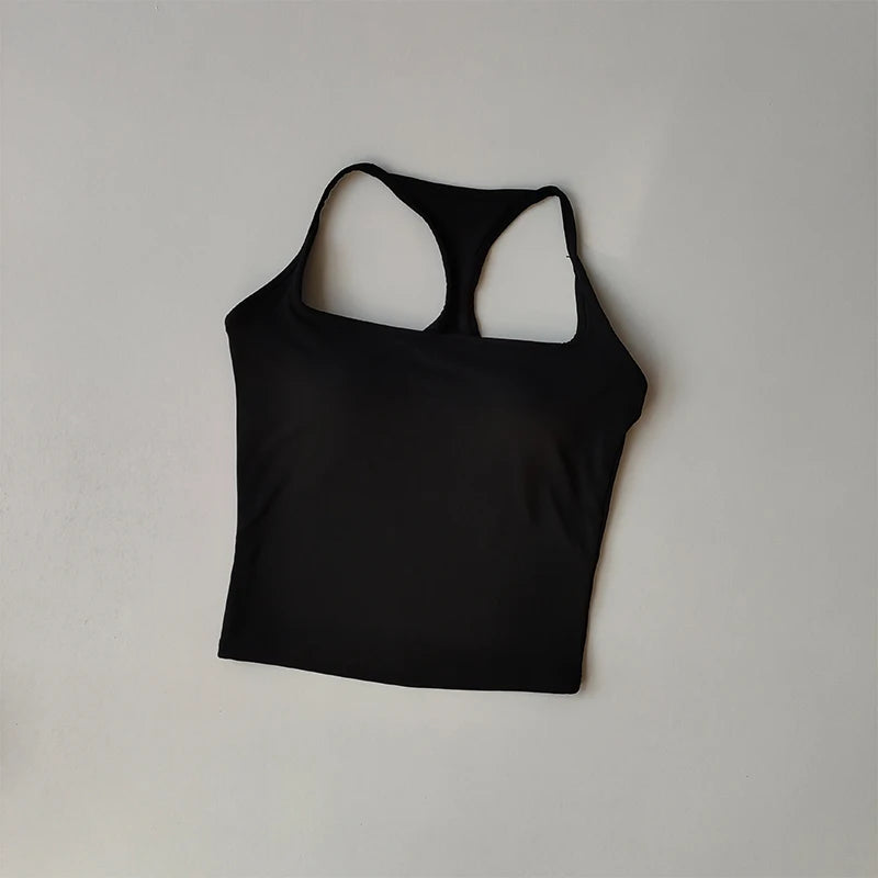 Sports Vest Shockproof I-shaped