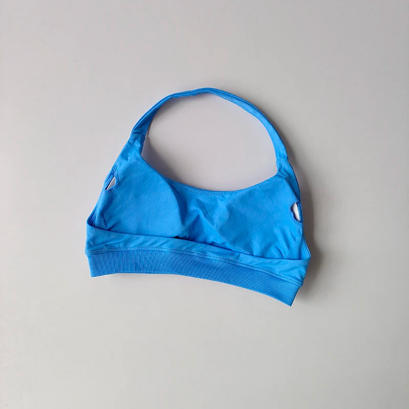 Sports Bra Women Shockproof