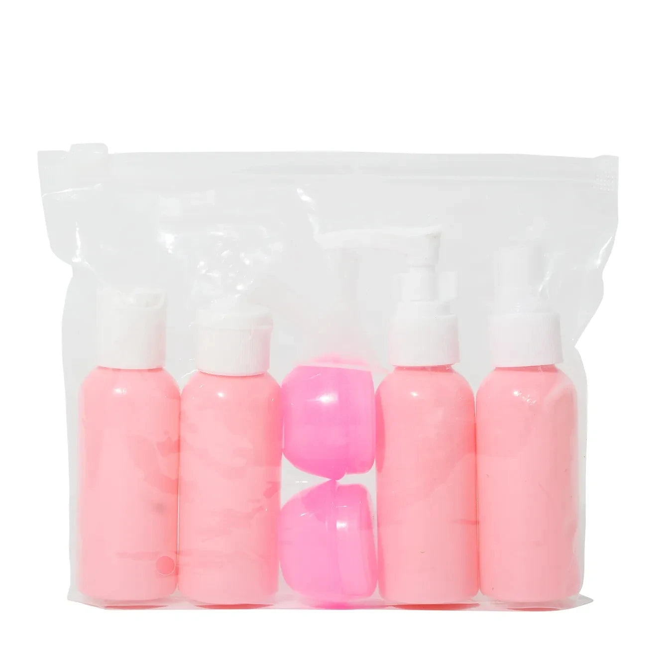 Perfume Bottle Set Refillable Spray