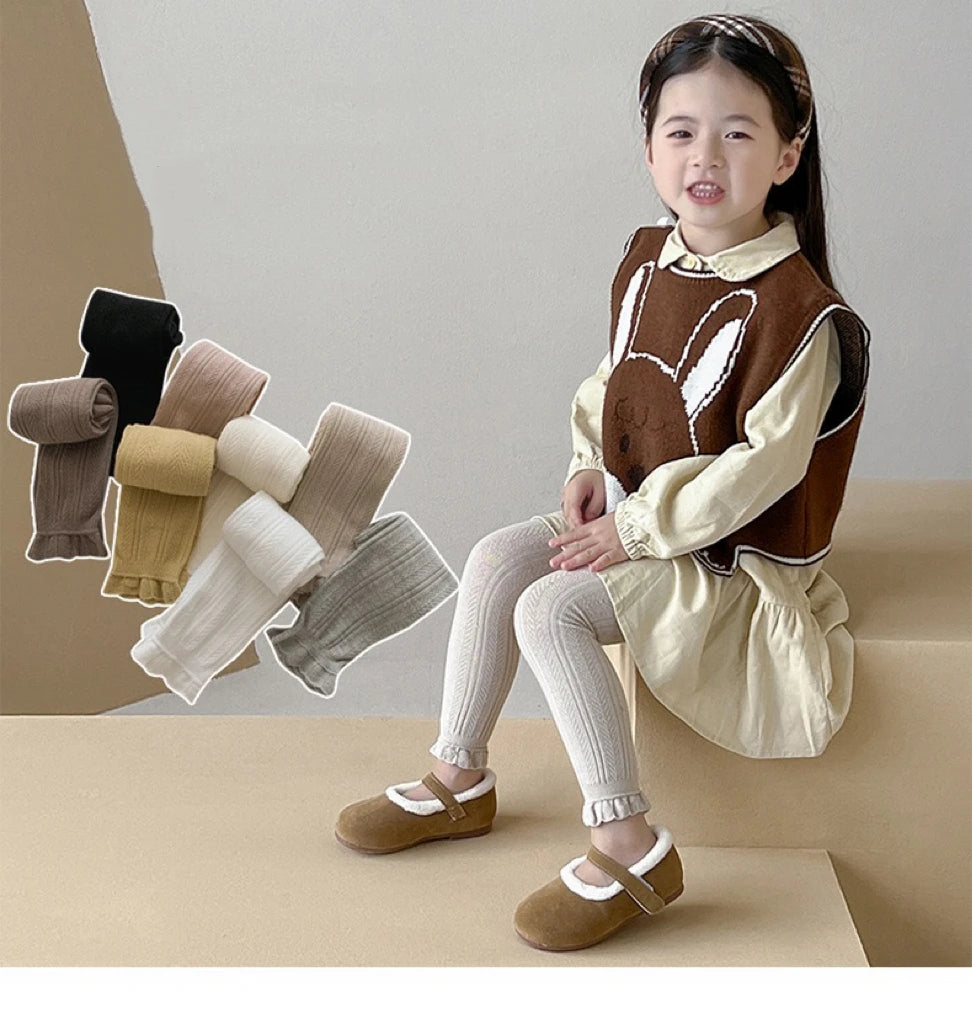 1pcs  Legging Children Thin Tight