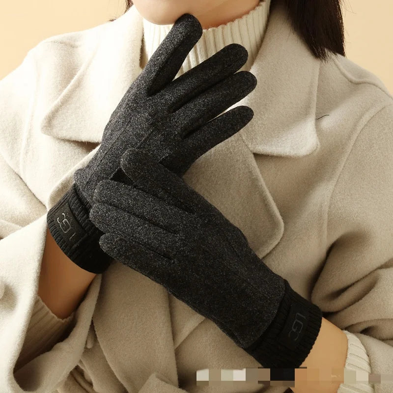 Winter Cashmere Gloves