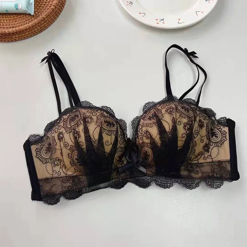 No Steel Ring Bra