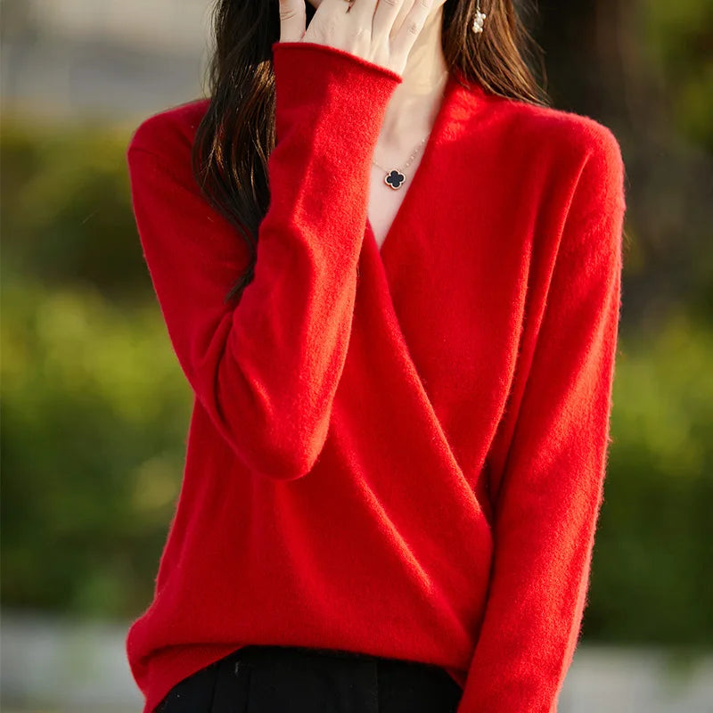 100% Merino Wool Knitwear