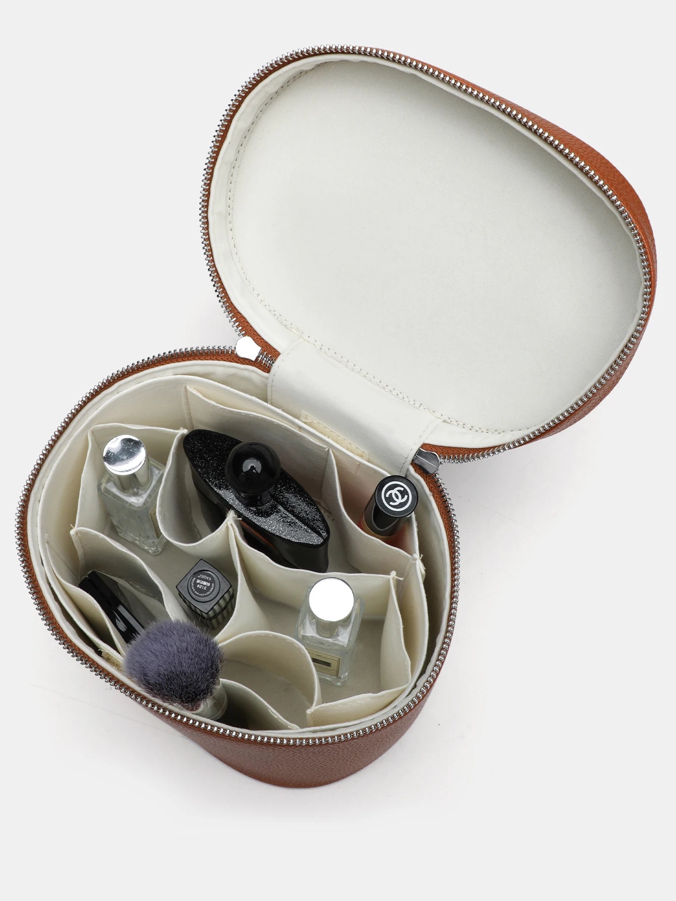 makeup storage bag