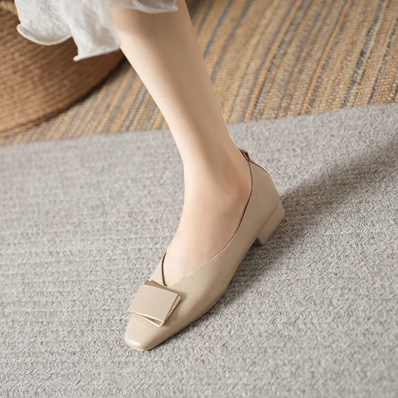 Woman Summer Lolita Casual Square
