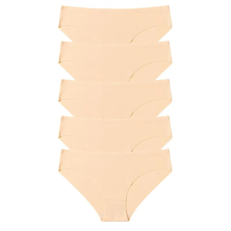 TrowBridge 5PCS/Set Women's Panties