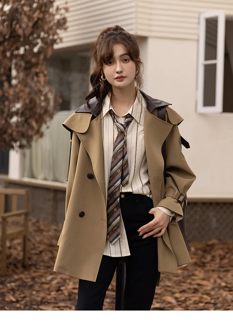 MISHOW Trench Coats for Women