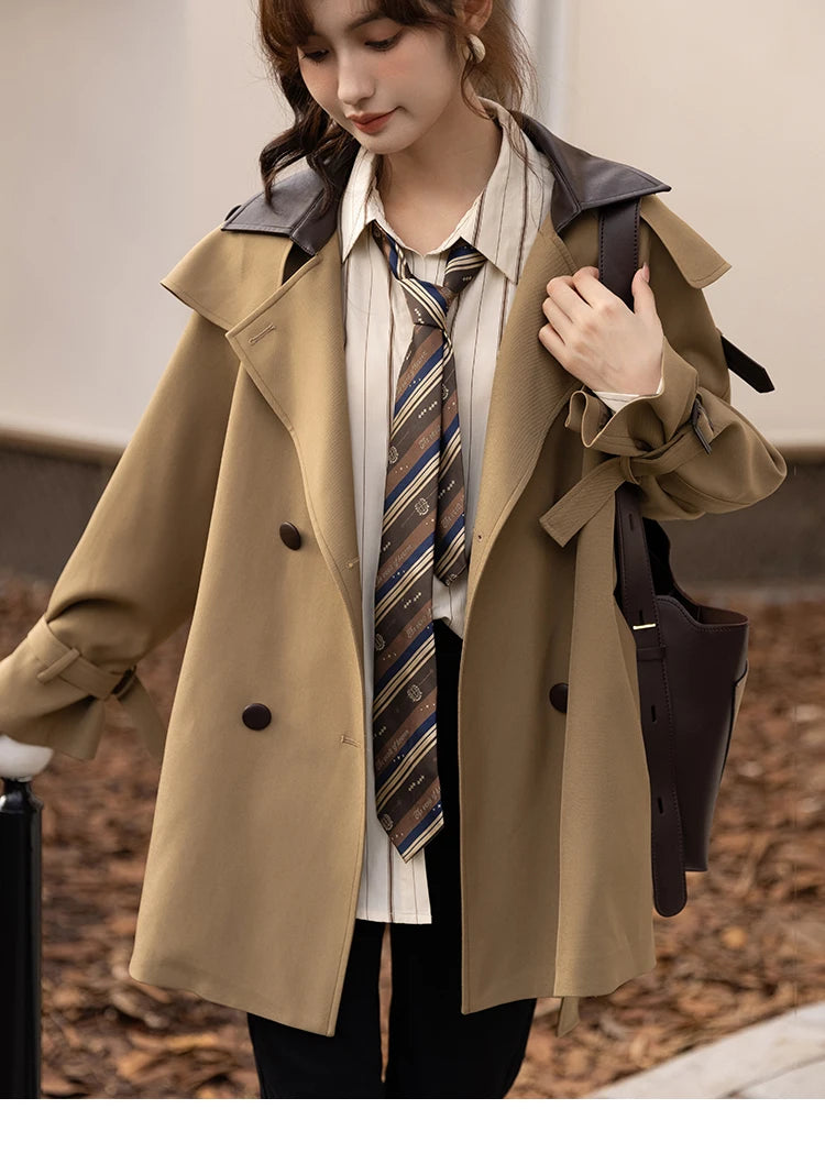 MISHOW Trench Coats for Women