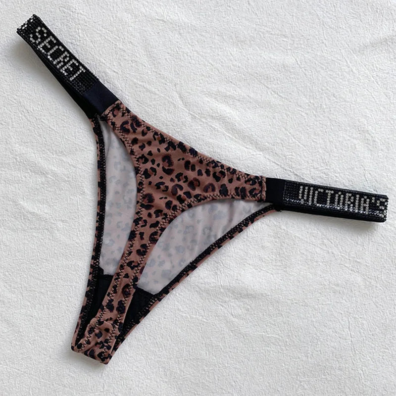 Sexy Lace Panties Sheer Fashionable  Panties