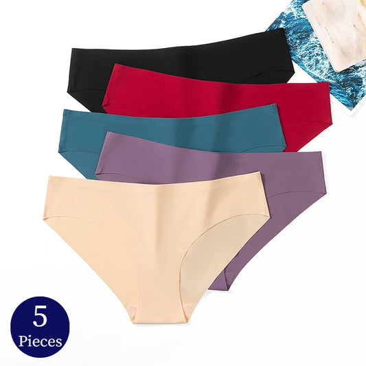 TrowBridge 5PCS/Set Women's Panties