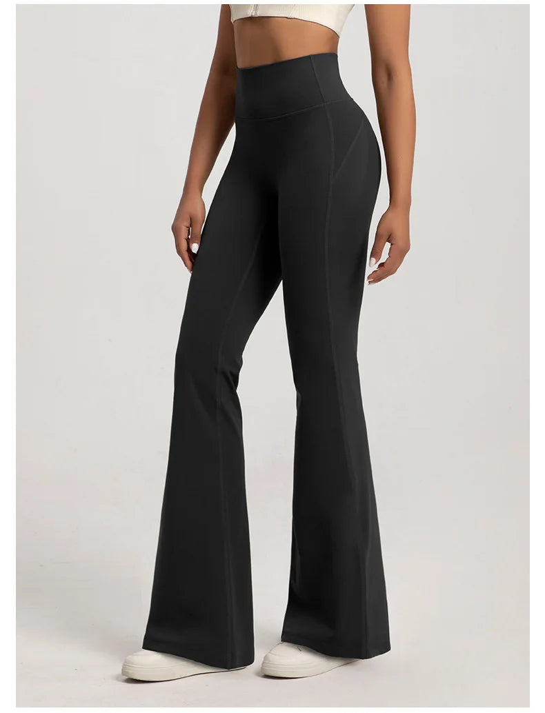 Naked High Waisted Waist Cinching Hip Lifting