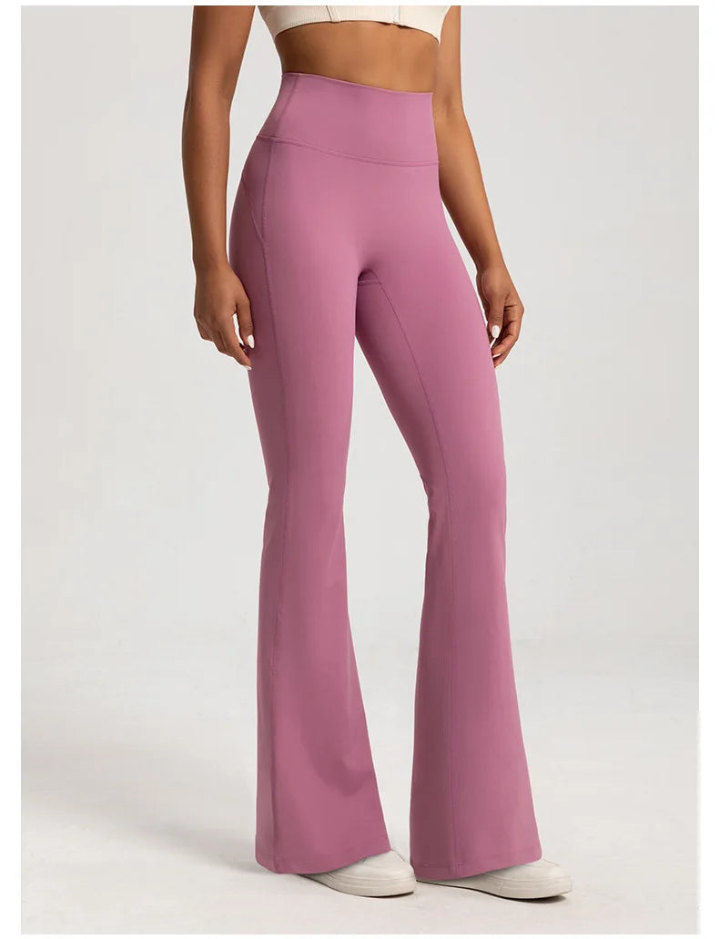 Naked High Waisted Waist Cinching Hip Lifting
