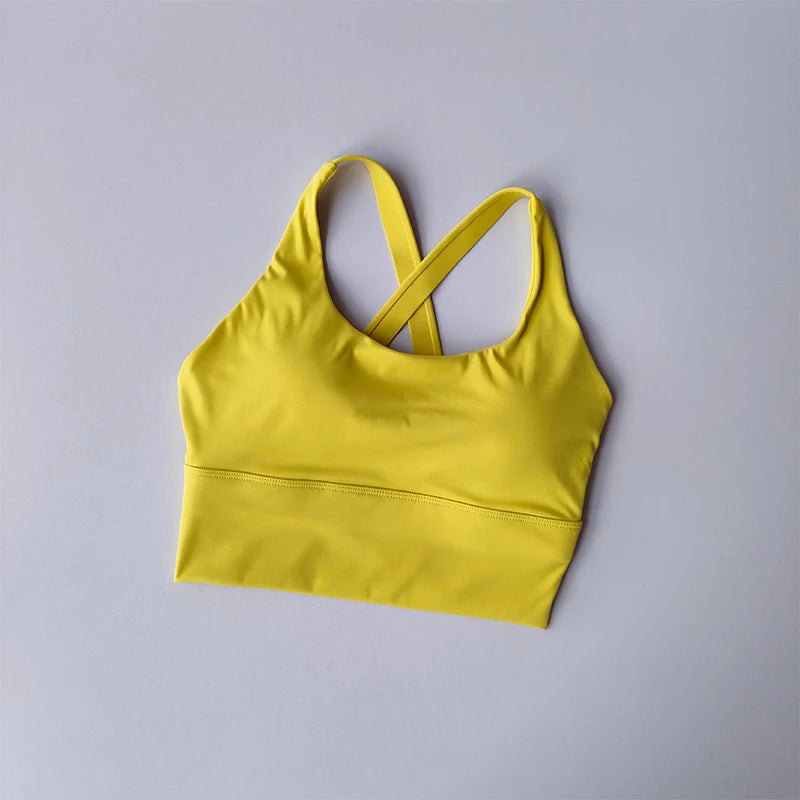 All-in-one Sports Bra Collection