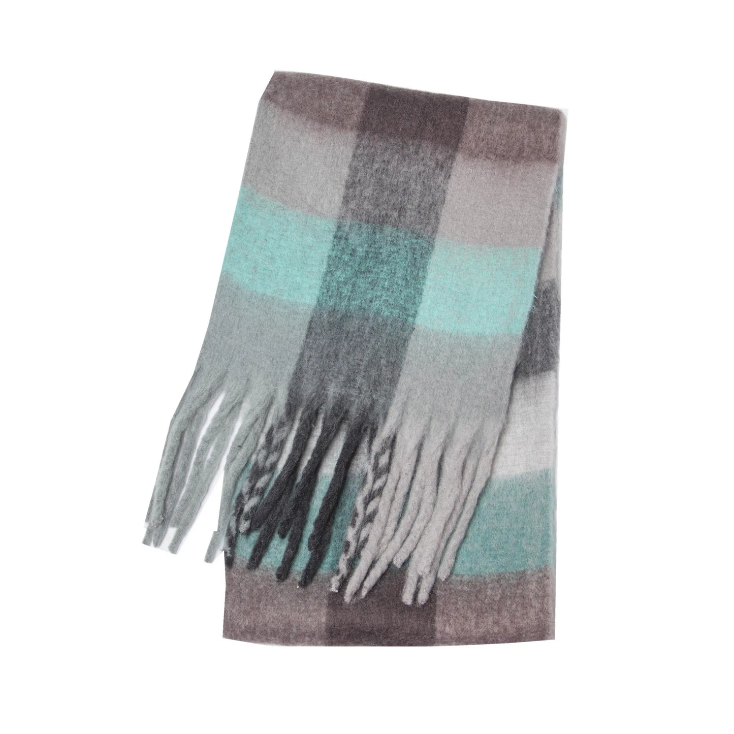 Thick Warm Scarf Women Cashmere