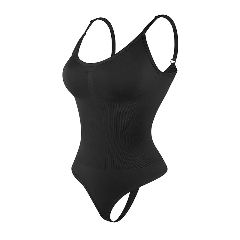 Smoothing Shapewear Bodysuit for Women Faja Full Body Shaper