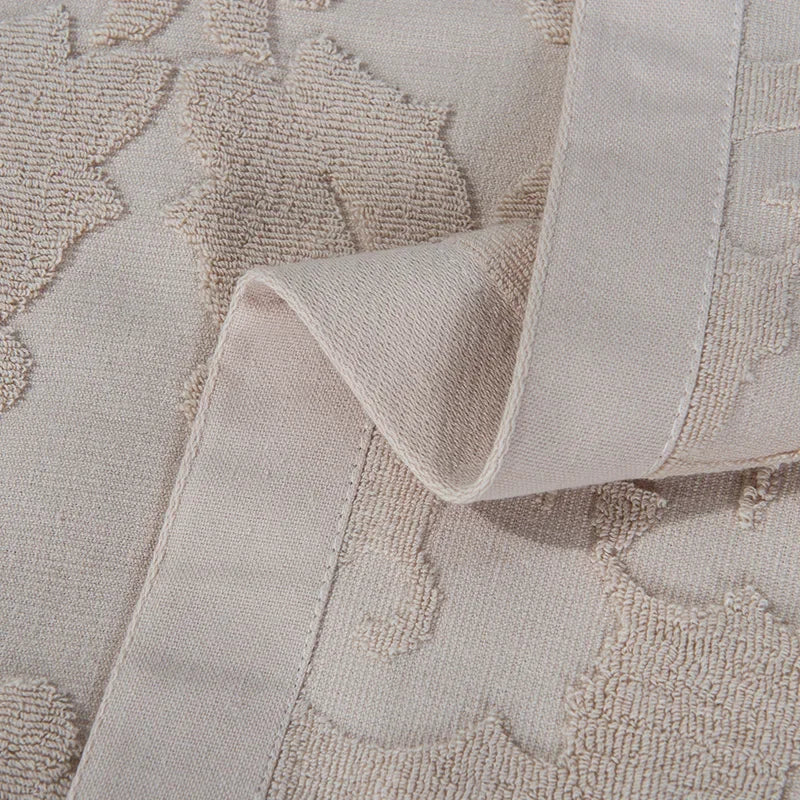 Jacquard Cotton Towel