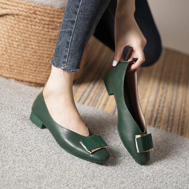 Woman Summer Lolita Casual Square