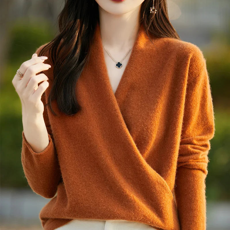 100% Merino Wool Knitwear