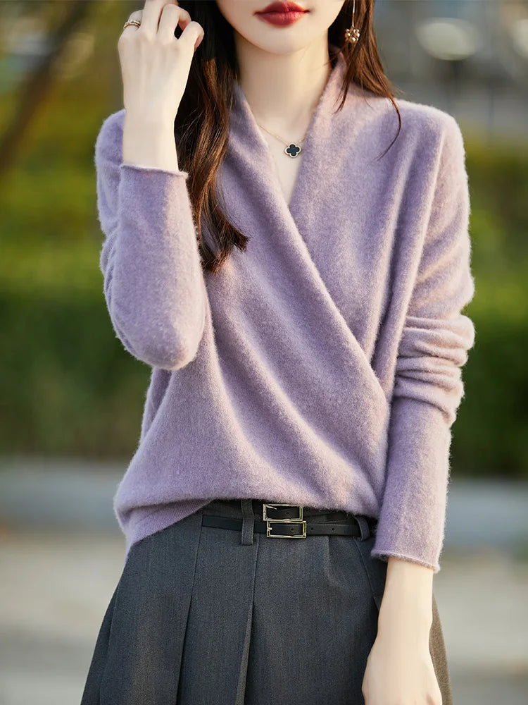 100% Merino Wool Knitwear