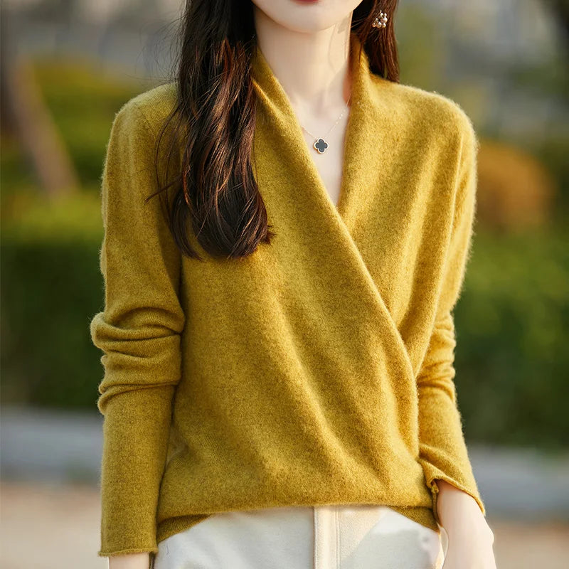 100% Merino Wool Knitwear