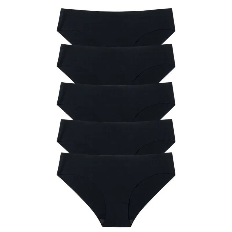 TrowBridge 5PCS/Set Women's Panties