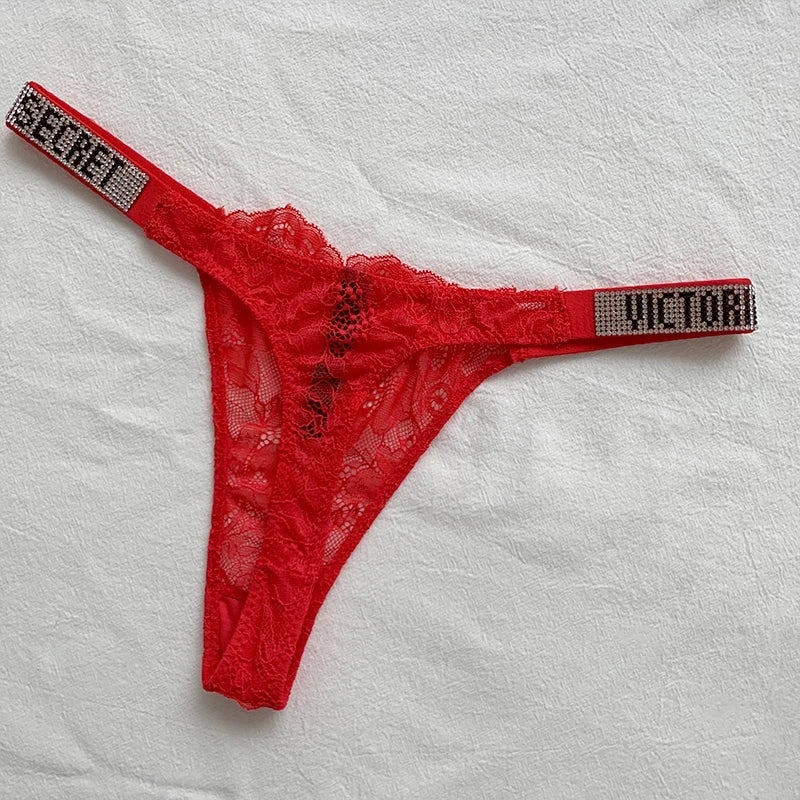 Sexy Lace Panties Sheer Fashionable  Panties