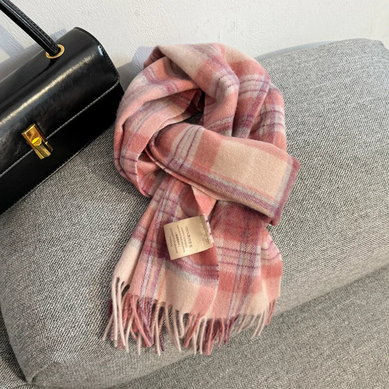 100% Pure Wool Scarf