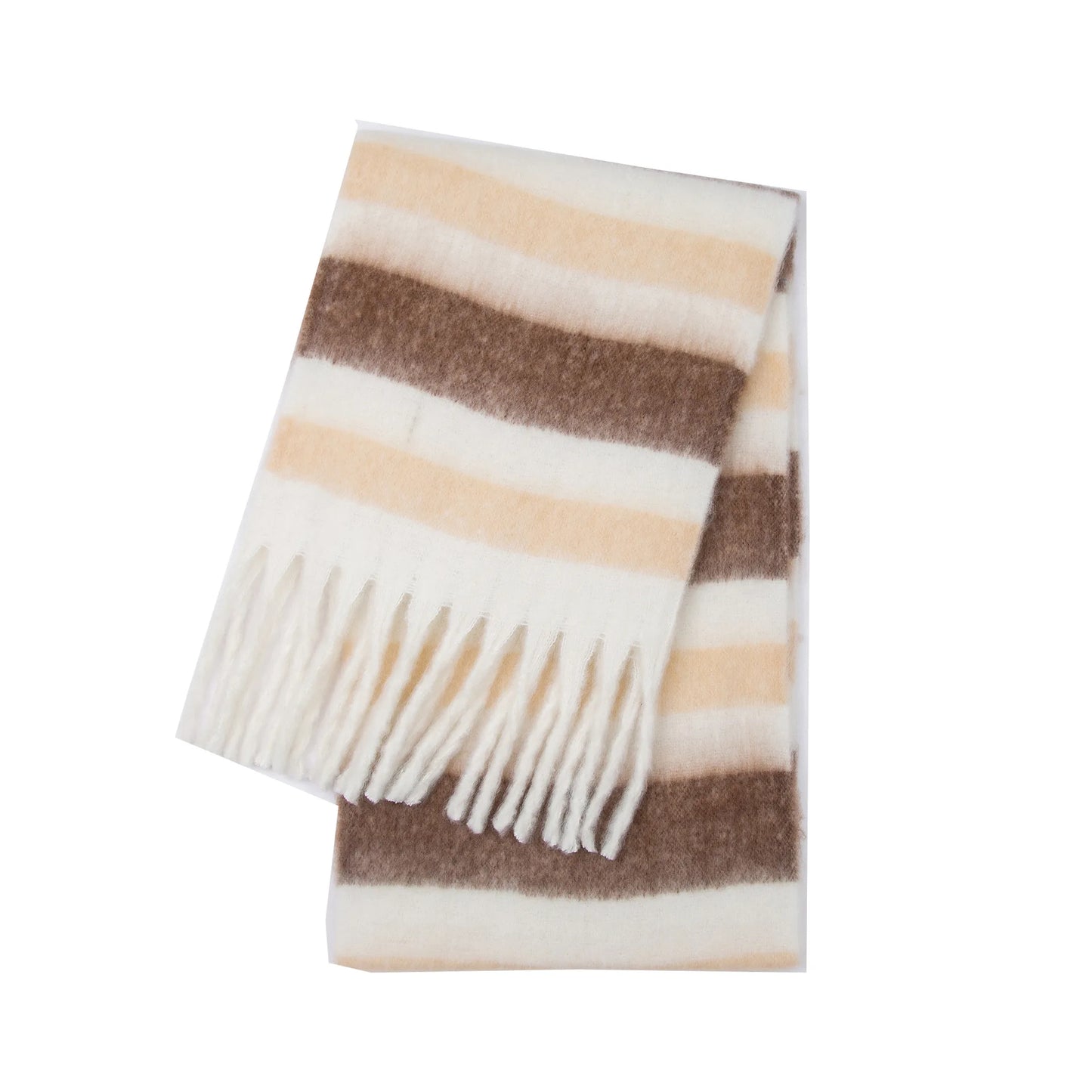 Thick Warm Scarf Women Cashmere