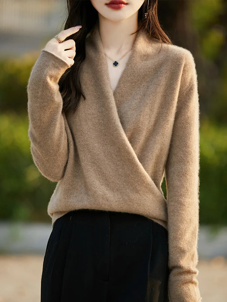 100% Merino Wool Knitwear