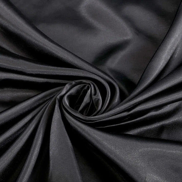 Pillowcase Silk Pillow Cover Silky Satin 1pc