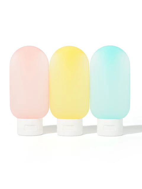 Perfume Bottle Set Refillable Spray