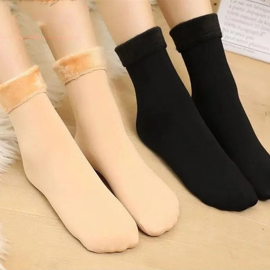 Short Cashmere Socks