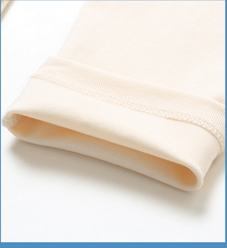 Kids Solid Color Pants