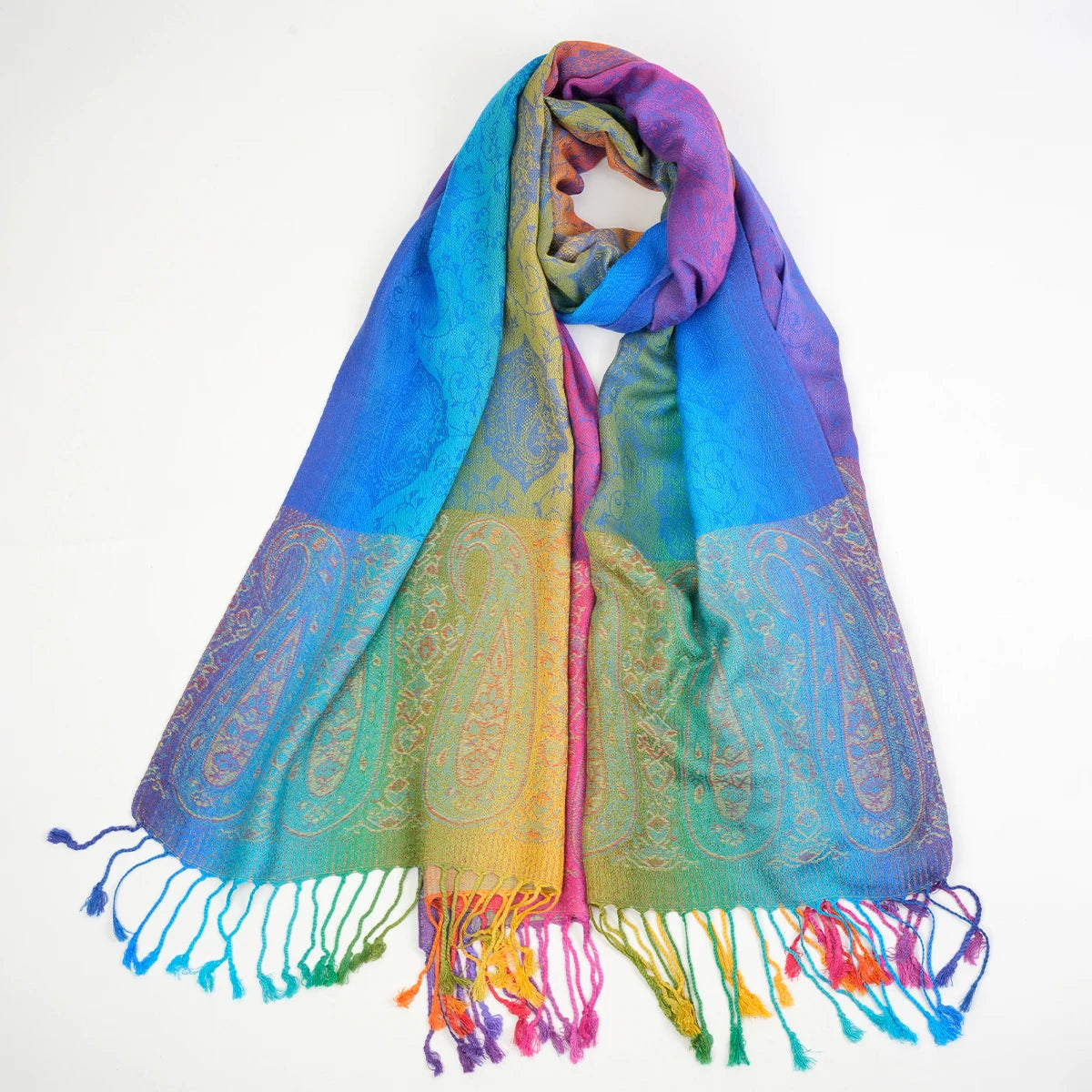 Silk Scarf Luxury Satin