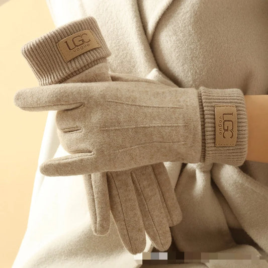 Winter Cashmere Gloves